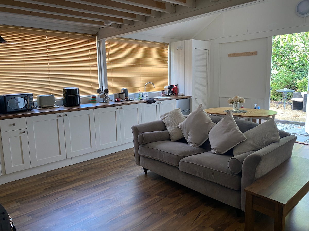 Barn Style Lodge