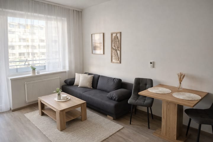 6-moderný Apartmán V Centre 1 Min Od Hlavnej Ulice - Kösice