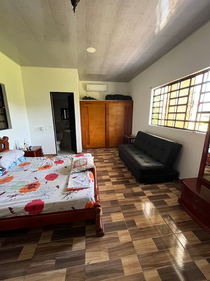 Una Finca Perfecta Para Descanso Familiar. - Honda