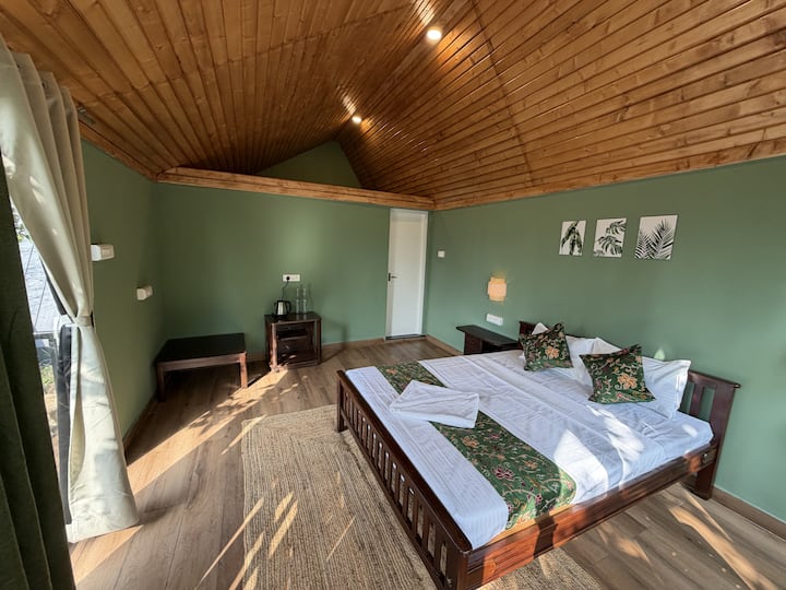 Scandinavian Cabin With A Lovley View - Kodaikanal