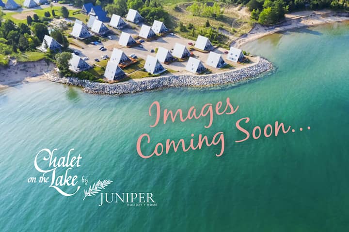 Chalet 94 Lakeview Nr Beach And Resort Amenities - Stevensville, MI