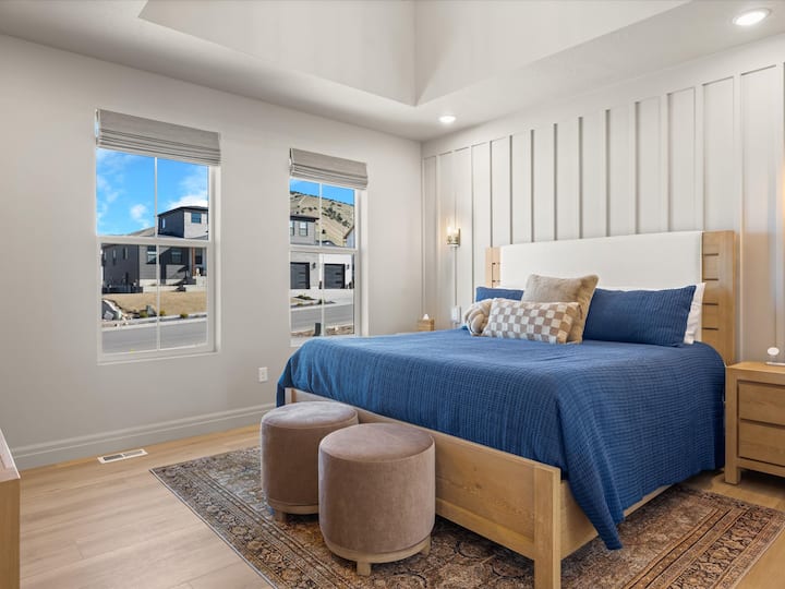 Chumba cha kulala 1