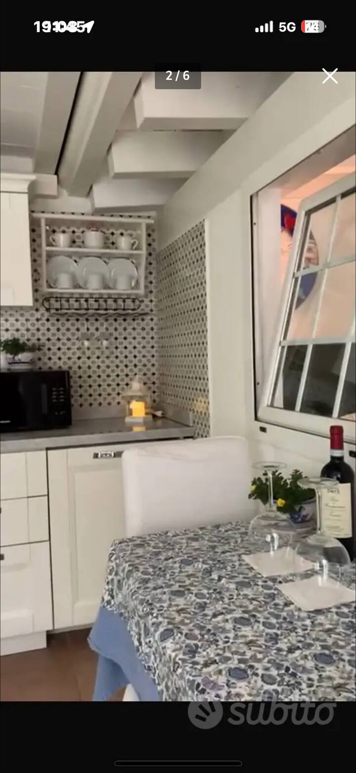 Depandance In Villa - Marina di Massa