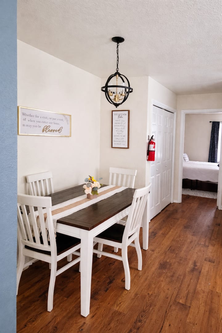Furnished 3br 2ba Monthly Rental Near Fort Hood - Copperas Cove, TX