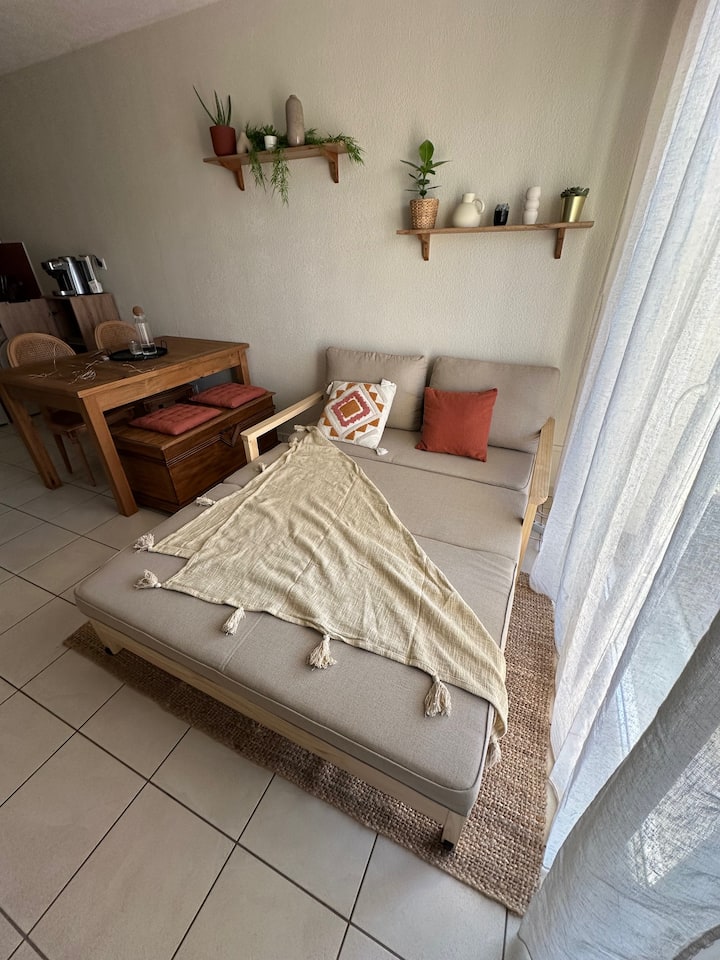 Appartement Cocooning Avec Terrasse Et Piscine - Josse