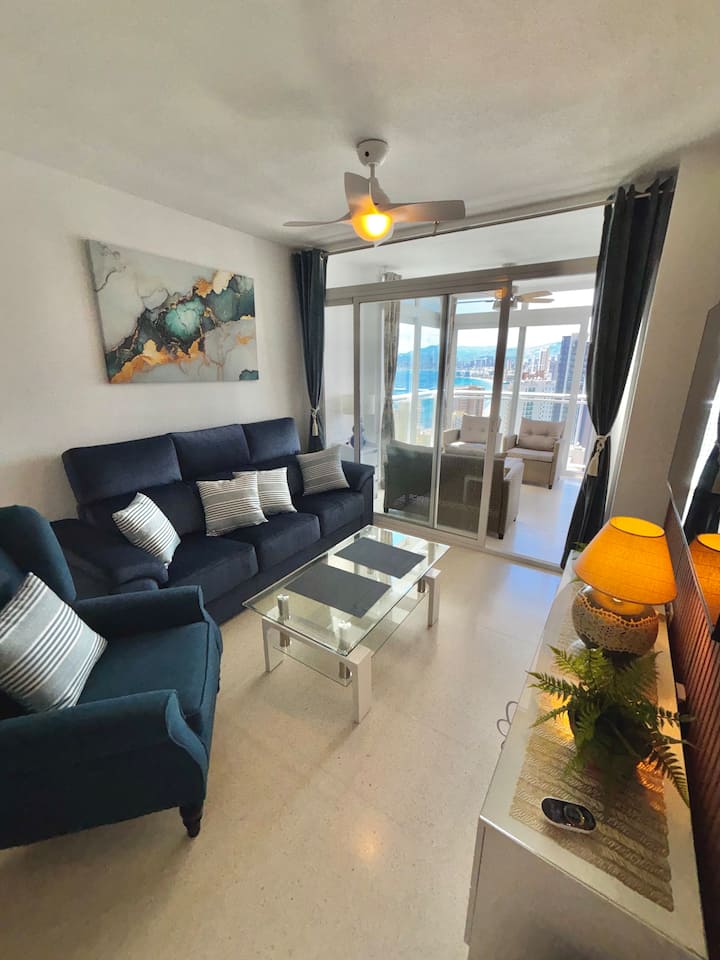 Sierra Dorada Seaview Benidorm - Alfaz del Pi