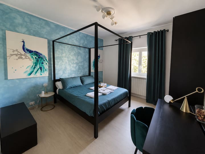 San Lorenzo Suite Palazzo Storico Roma - Roma