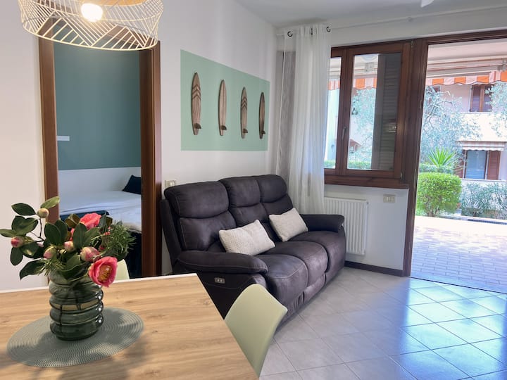 Theo Beths House - Malcesine