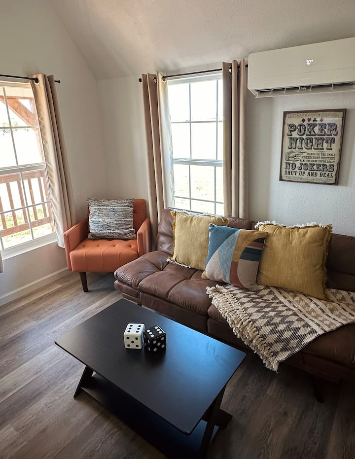 Lucky Love Lodge - Oklahoma