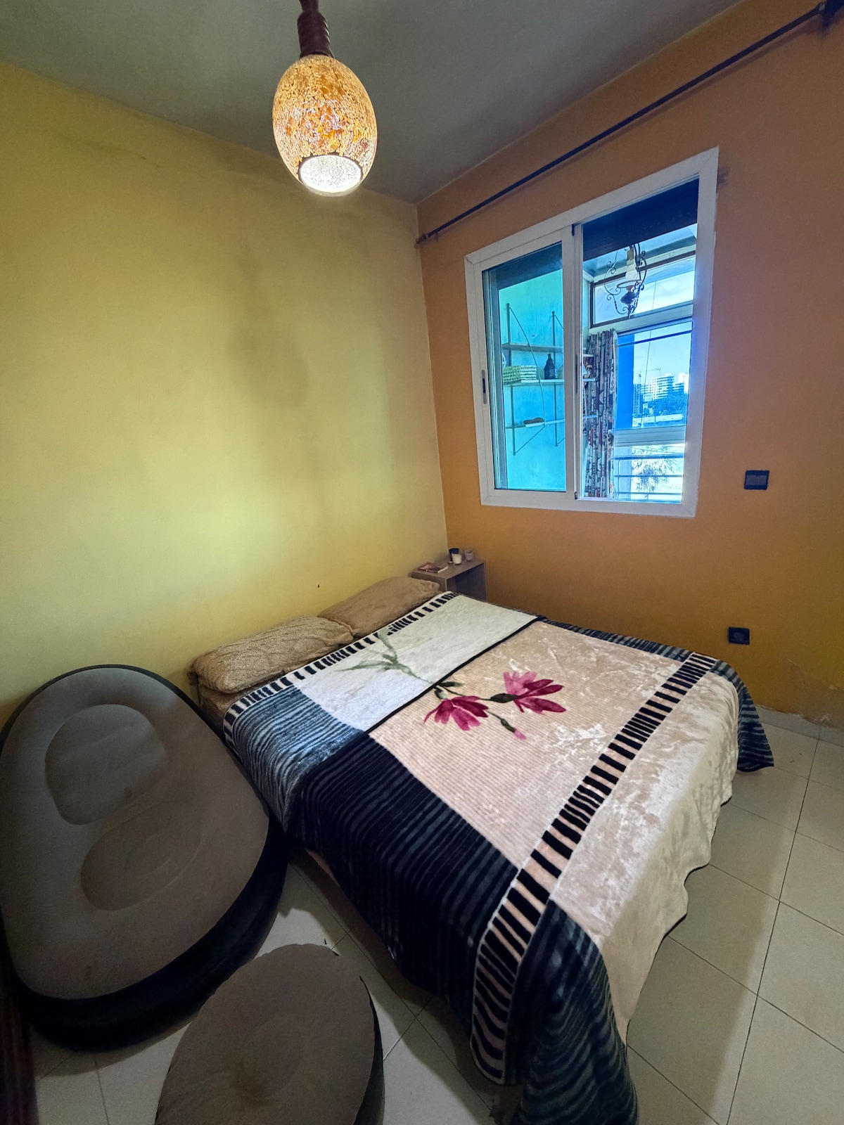 Rental unit in Casablanca  New  2 bedrooms  2 beds  1 bathroom - image 3