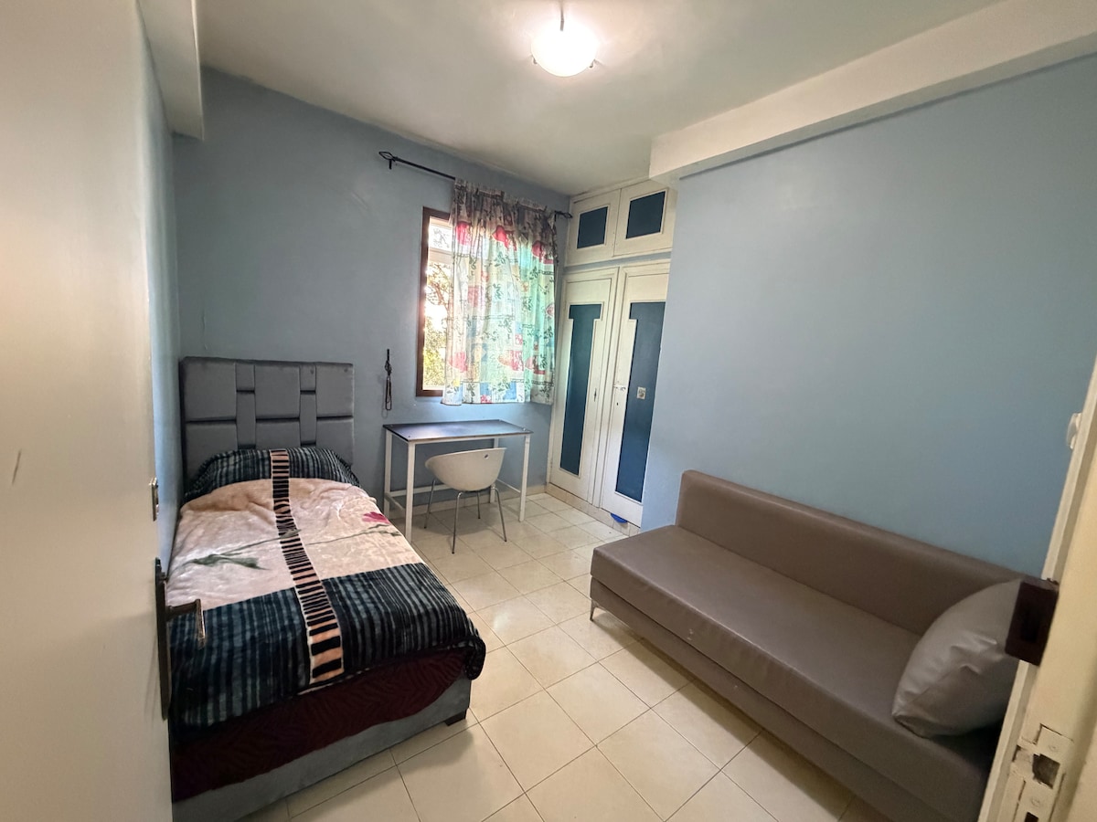 Rental unit in Casablanca  New  2 bedrooms  2 beds  1 bathroom - image 2