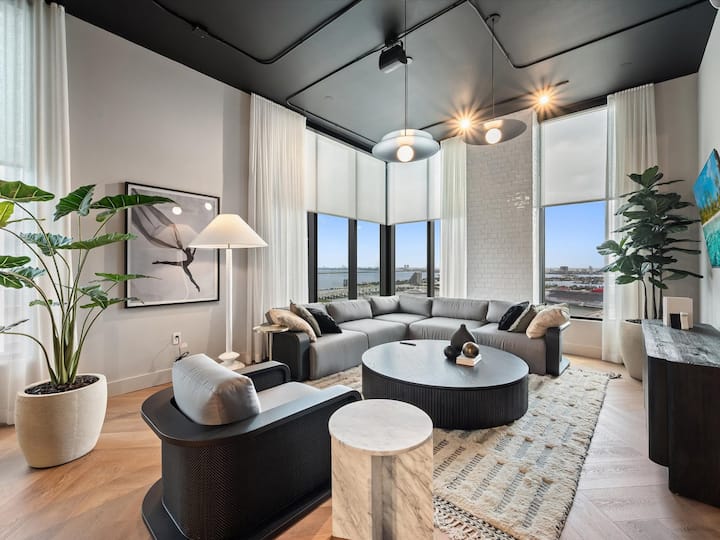 Signature Cityview 2br Miami | 501 First #2512 - Miami