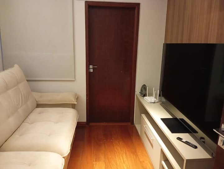 Apt Completo Com 3 Quartos Próximo Ao Centro - Conselheiro Lafaiete