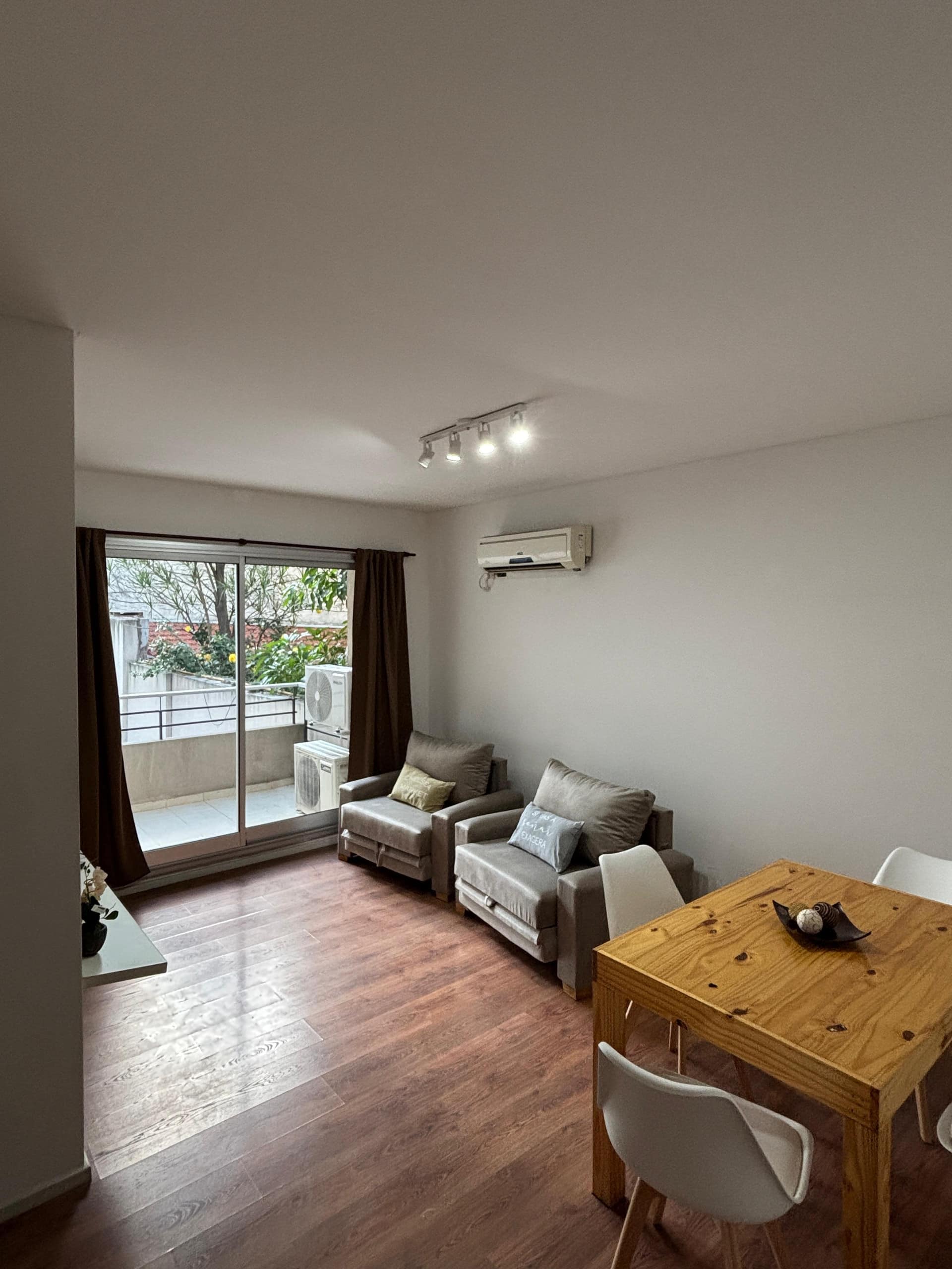 Apartamento de 1 quarto em Caballito