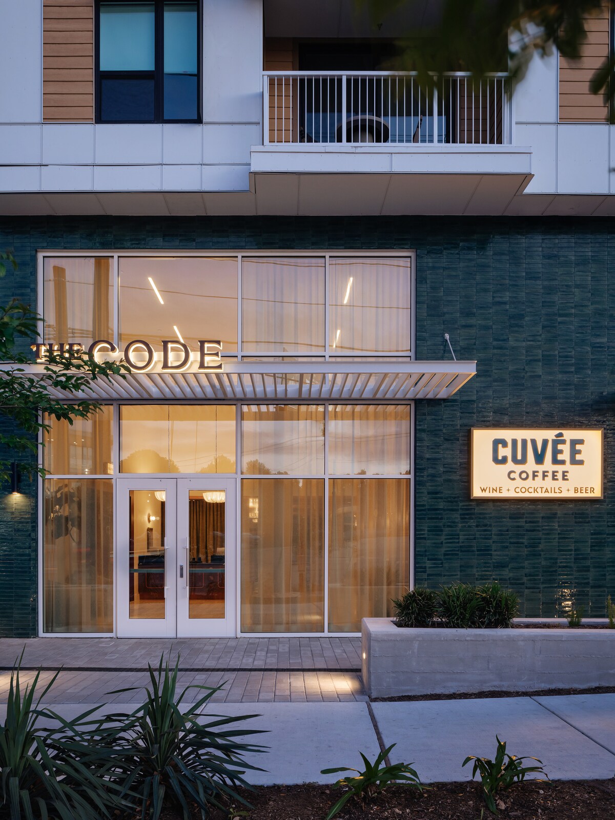 Accessible Queen Suite at The Code | Near Zilker