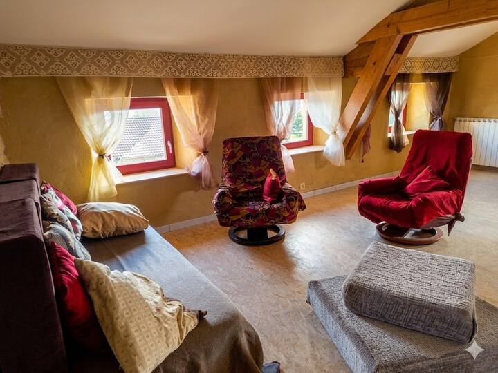 Maison D’artiste - Le Relais Des Corneilles - Monistrol-sur-Loire