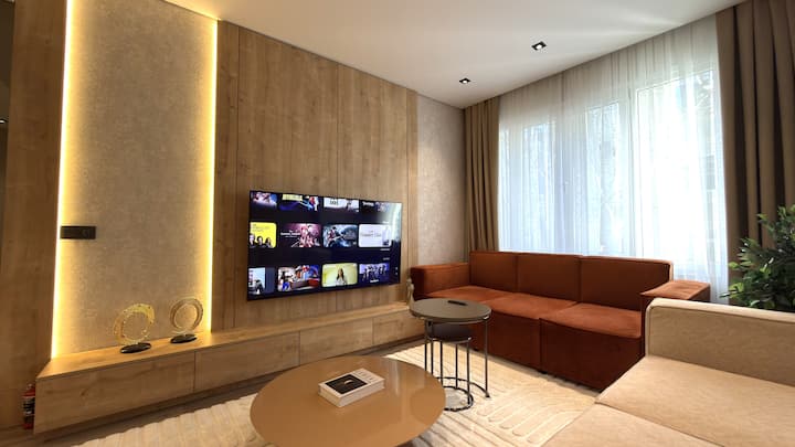 6 Guests | 3br | 2min To Taksim | 2026 New - Estambul