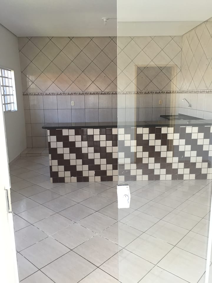Casa Jardim Paulista - Araguaína