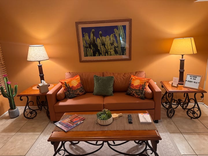 Desert Villa- Age 55+ - Green Valley, AZ