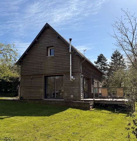 Guest favorite listing in Honfleur
