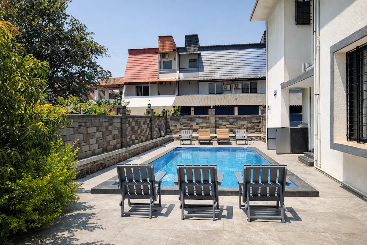 Villa Solara · Evening Glow Big Pool · Sunset Bungalow · Lonavala · Sleeps 12