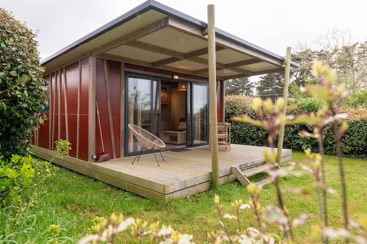 Chalet 20m2 - Ile Vierge - Plogoff