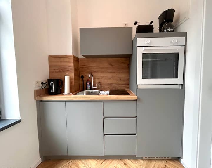 Stilvolle Wohnung An Der Bremer Schlachte - Bremen