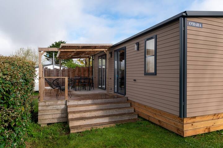 Mobil-home Neuf - Au Bleu Du Ciel - Audierne