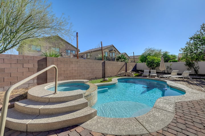 Good Day Stay|pool|hot Tub|travelers Perfect Home - Electric Daisy Carnival (EDC Las Vegas)