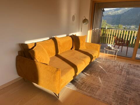 Leistungsstarkes Airbnb: Free time in Immenstadt I.Allgäu