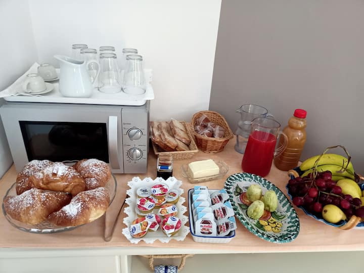 B&b Villa Sara - Luxury Queen - Breakfast - Licata