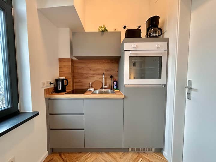 Gemütliche Wohnung An Der Bremer Schlachte - Bremen