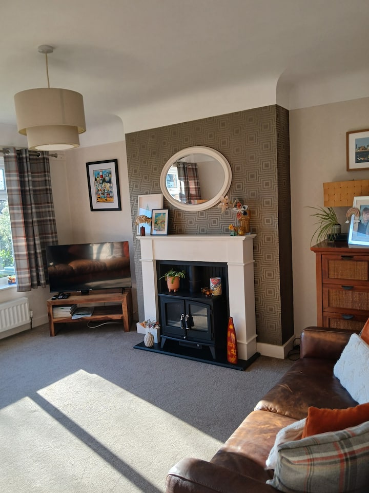 Birkdale Open, 3 Double Bedroom House - Formby
