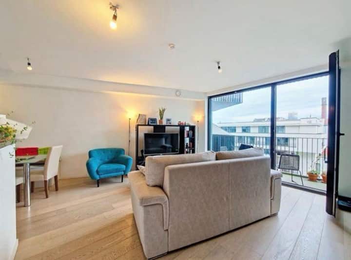 2 Bedroom Apartment In Brussels City Center - Woluwe-Saint-Lambert