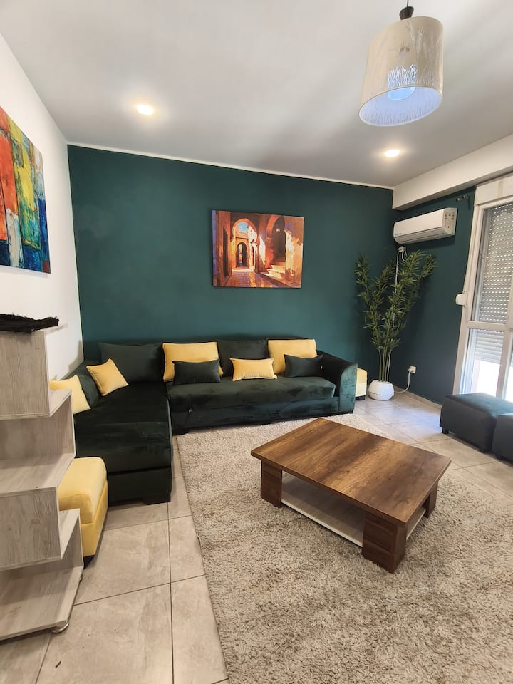 Magnifique Appartement Proche Mer Et Centre-ville - Orán
