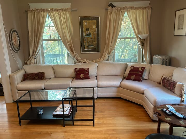 Wonderful Worcester House! - Worcester