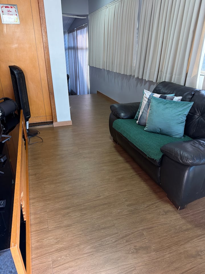 Linda Casa Com Piscina Próximo Paraguai E Itaipu - Foz do Iguaçu
