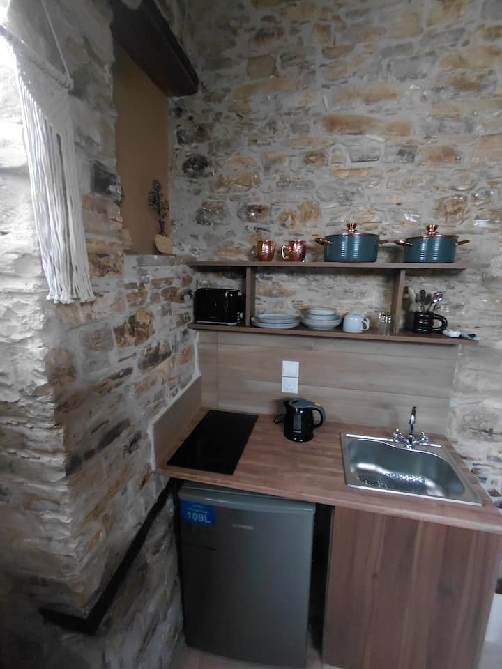 Lefkara Stone Nest - Лефкара