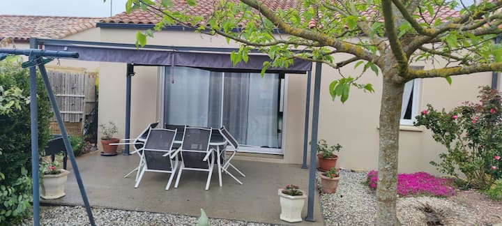Maison - Longeville-sur-Mer