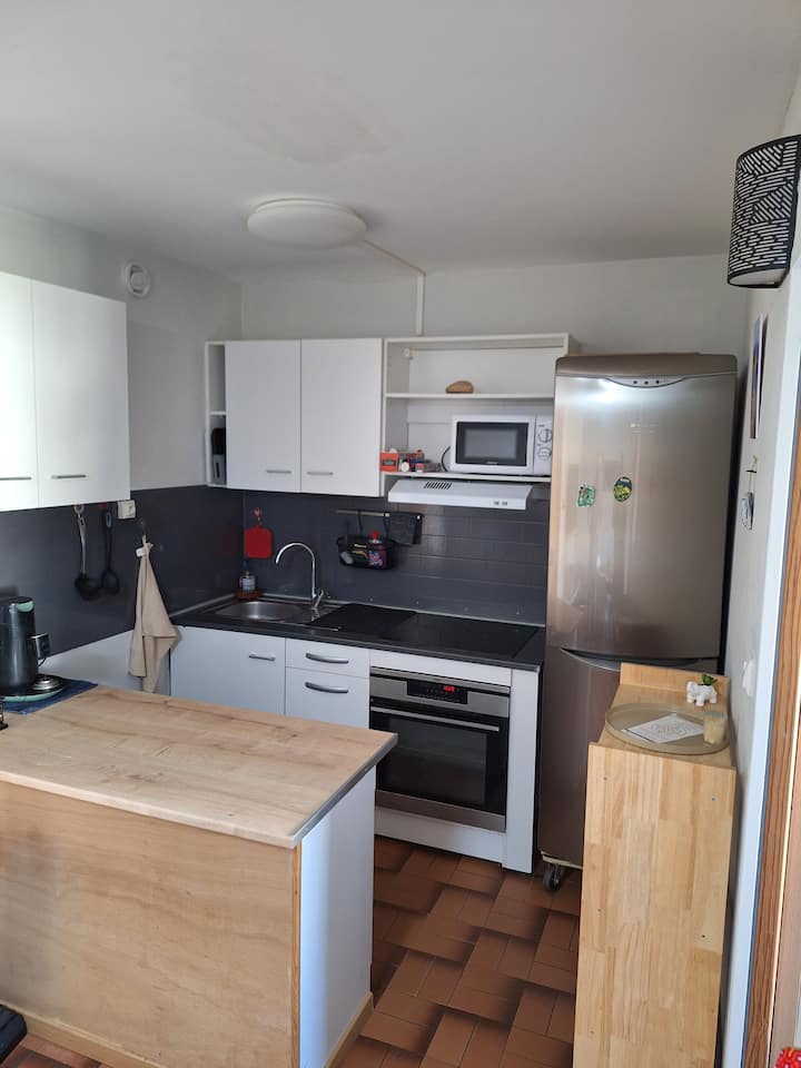 Appartement, Entier En Résidence - La Ciotat - Cassis