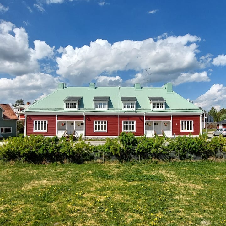 Möblerad 1:a Med Kök I Anrika Vattenfallsvillan! - Ånge