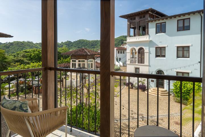 Villa Steps to Beach & Beach Club at Las Catalinas