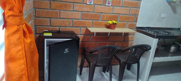 Cabañas La Isabella En El Líbano, Tolima
(7,p) - Libano