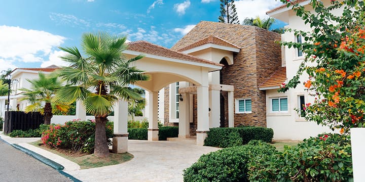 All-inclusive Luxury Villa Puerto Plata - Puerto Plata