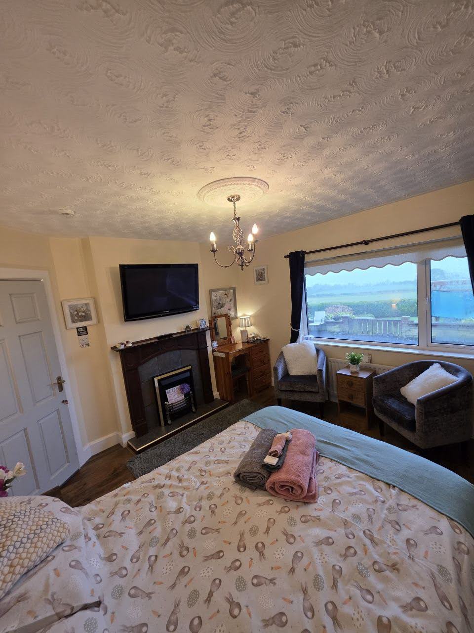 Double Room Near BelfastAirport | Free Parking