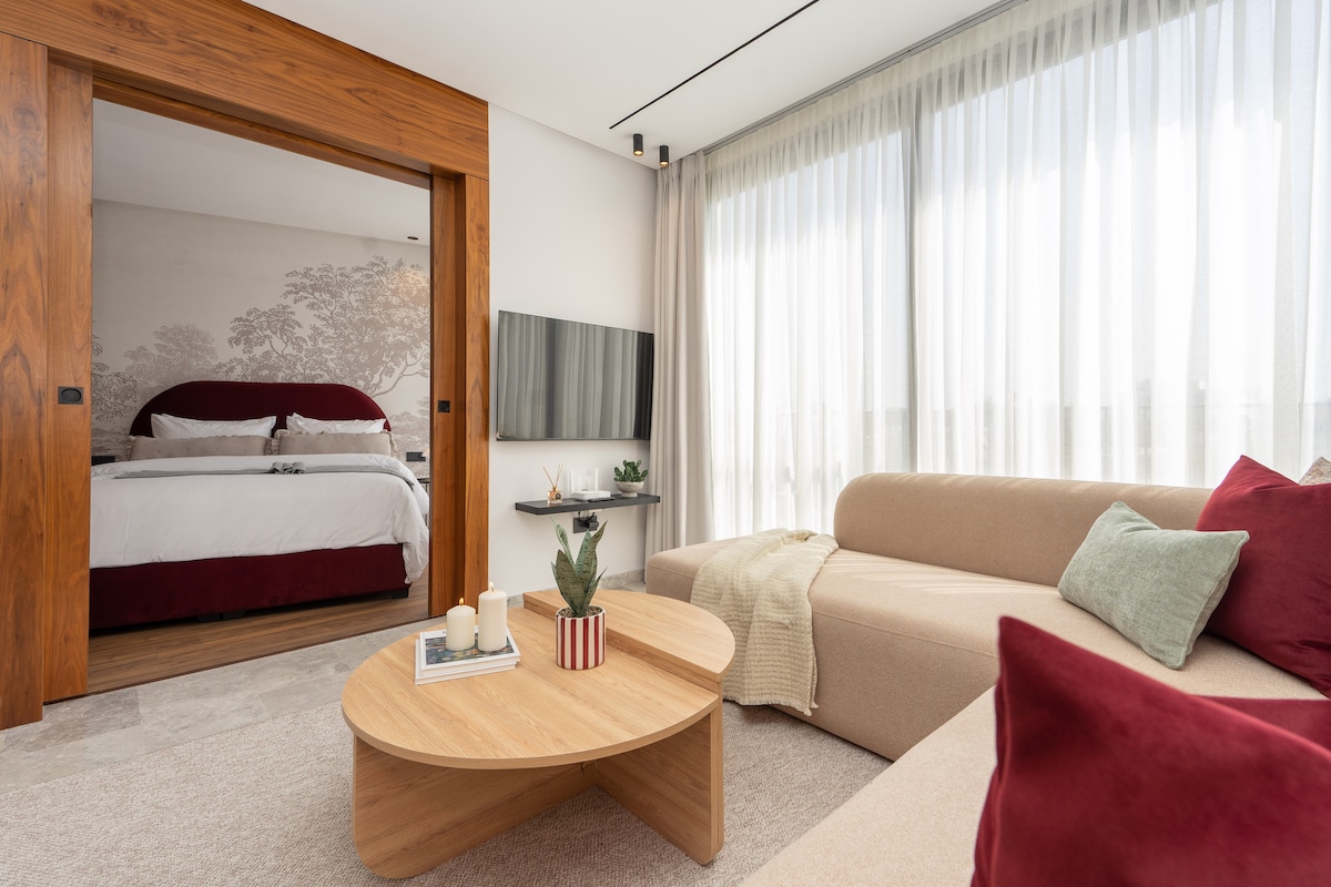 Rental unit in Casablanca  New  1 bedroom  1 bed  1 bathroom - image 3