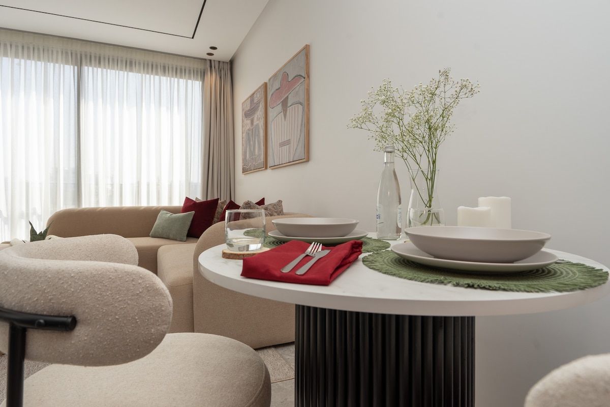 Rental unit in Casablanca  New  1 bedroom  1 bed  1 bathroom - image 5