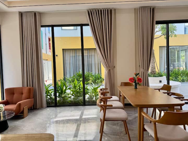 Luxury Villa/6br/walk To Beach/close Sunset Town - Phú Quốc