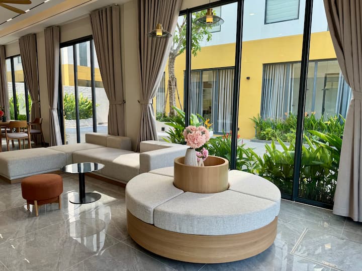 Luxury Villa/6br/walk To Beach/close Sunset Town - Phú Quốc