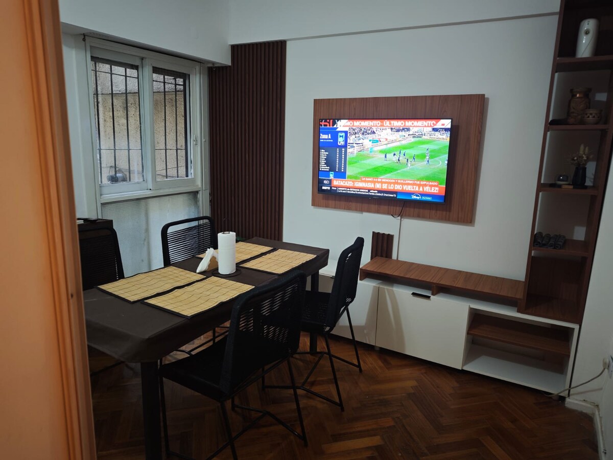 One-bedroom apartment in Retiro